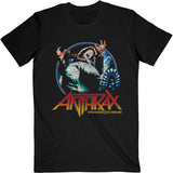 Anthrax: Spreading Vignette T-Shirt