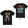 Anthrax: Vintage Christmas T-Shirt