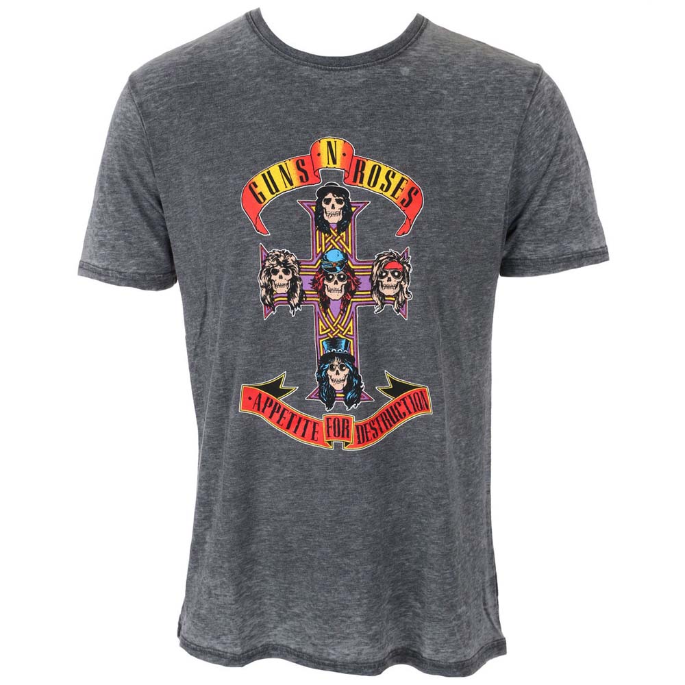 Billede af Guns N' Roses Appetite for Destruction T-shirt