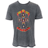 Billede af Guns N' Roses Appetite for Destruction T-shirt