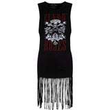 Billede af Guns N' Roses Appetite for Destruction T-shirt til kvinder