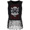 Billede af Guns N' Roses Appetite for Destruction T-shirt til kvinder