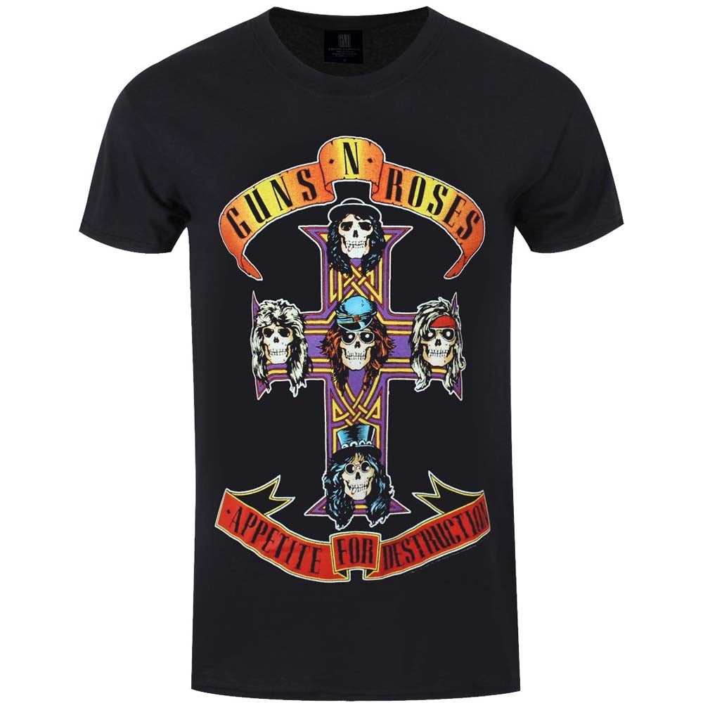 Guns N' Roses: Appetite for Destruction T-shirt