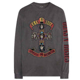 Billede af Guns N' Roses Appetite Tour Langærmet t-shirt front