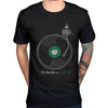 Billede af The Beatles Apple Turntable T-shirt