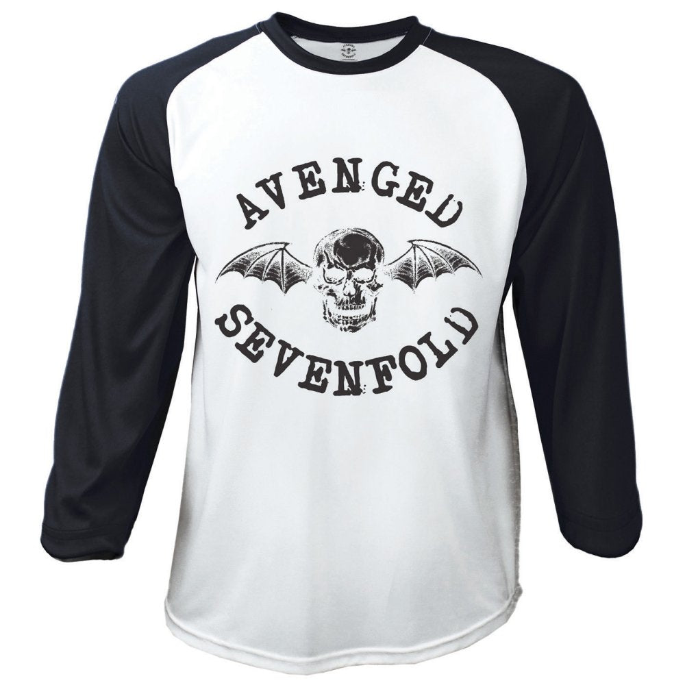Billede af Avenged Sevenfold Classic Death Bat T-shirt