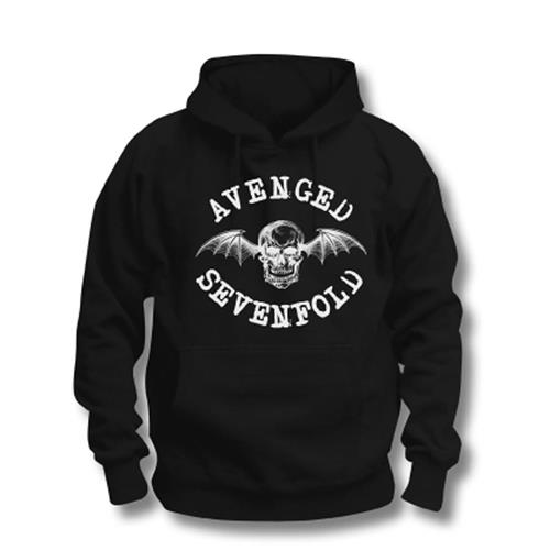 Billede af Avenged Sevenfold Logo Hoodie