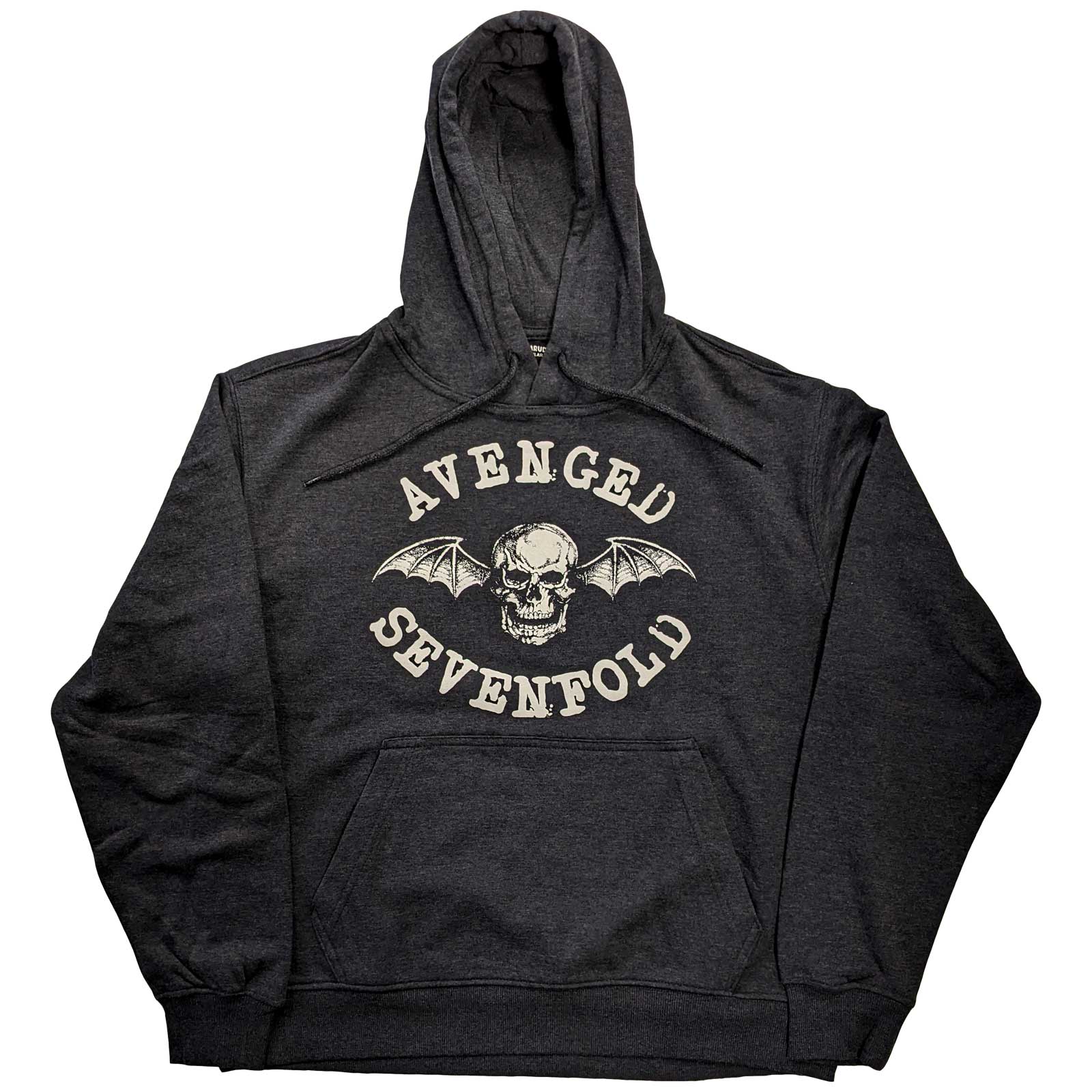 Avenged Sevenfold: Logo Pullover Hoodie