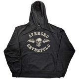 Avenged Sevenfold: Logo Pullover Hoodie