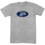 Ash: Retro Logo T-Shirt