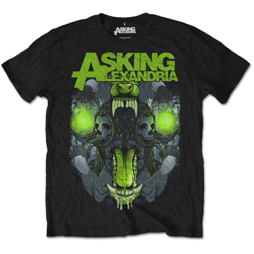 Billede af Asking Alexandria TSth T-shirt