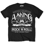 Billede af Asking Alexandria Rock 'n Roll T-shirt