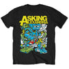 Billede af Asking Alexandria Killer Robot T-shirt