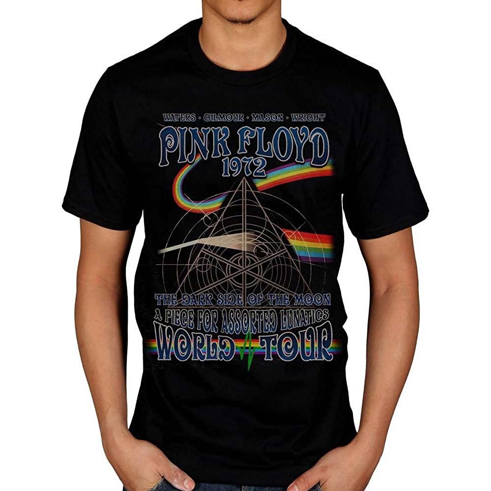 Billede af Pink Floyd Assorted Lunatics T-shirt