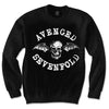 Billede af Avenged Sevenfold Death Bat Sweatshirt