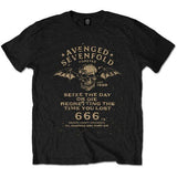 Billede af Avenged Sevenfold Seize the Day T-shirt