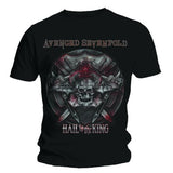 Billede af Avenged Sevenfold Battle Armour T-shirt