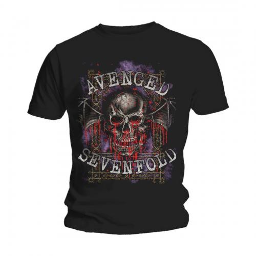 Billede af Avenged Sevenfold Bloody Trellis T-shirt