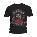 Billede af Avenged Sevenfold Bloody Trellis T-shirt