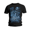 Billede af Avenged Sevenfold Chained Skeleton T-shirt