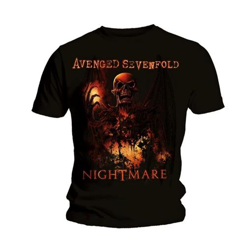 Billede af Avenged Sevenfold Inner Rage T-shirt