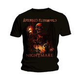 Billede af Avenged Sevenfold Inner Rage T-shirt