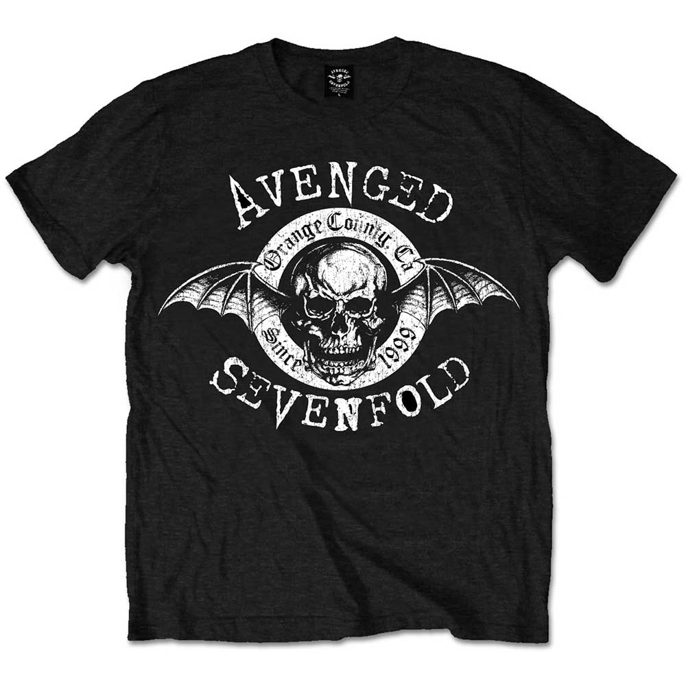 Billede af Avenged Sevenfold Origins T-shirt