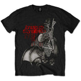 Billede af Avenged Sevenfold Spine Climber T-shirt