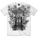 Billede af Avenged Sevenfold Land of Cain T-shirt