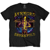 Billede af Avenged Sevenfold Stellar T-shirt