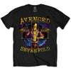 Billede af Avenged Sevenfold Stellar T-shirt