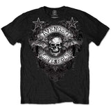 Billede af Avenged Sevenfold Stars Flourish T-shirt