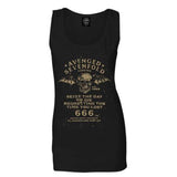 Billede af Avenged Sevenfold Seize the Day T-shirt til kvinder