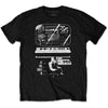At The Drive-In: Monitor T-Shirt