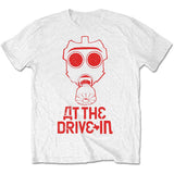 Billede af At The Drive-In Mask T-shirt