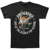Billede af Jimi Hendrix Atlanta Pop Festival 1970 T-shirt
