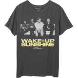 All Time Low: Faded Wake Up Sunshine T-Shirt