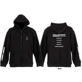 ATEEZ: Fellowship Tour Euro Zipped Hoodie (Back Print)