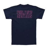 Billede af Pink Floyd AWBDG T-shirt back
