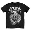 Billede af Axewound Skull T-shirt