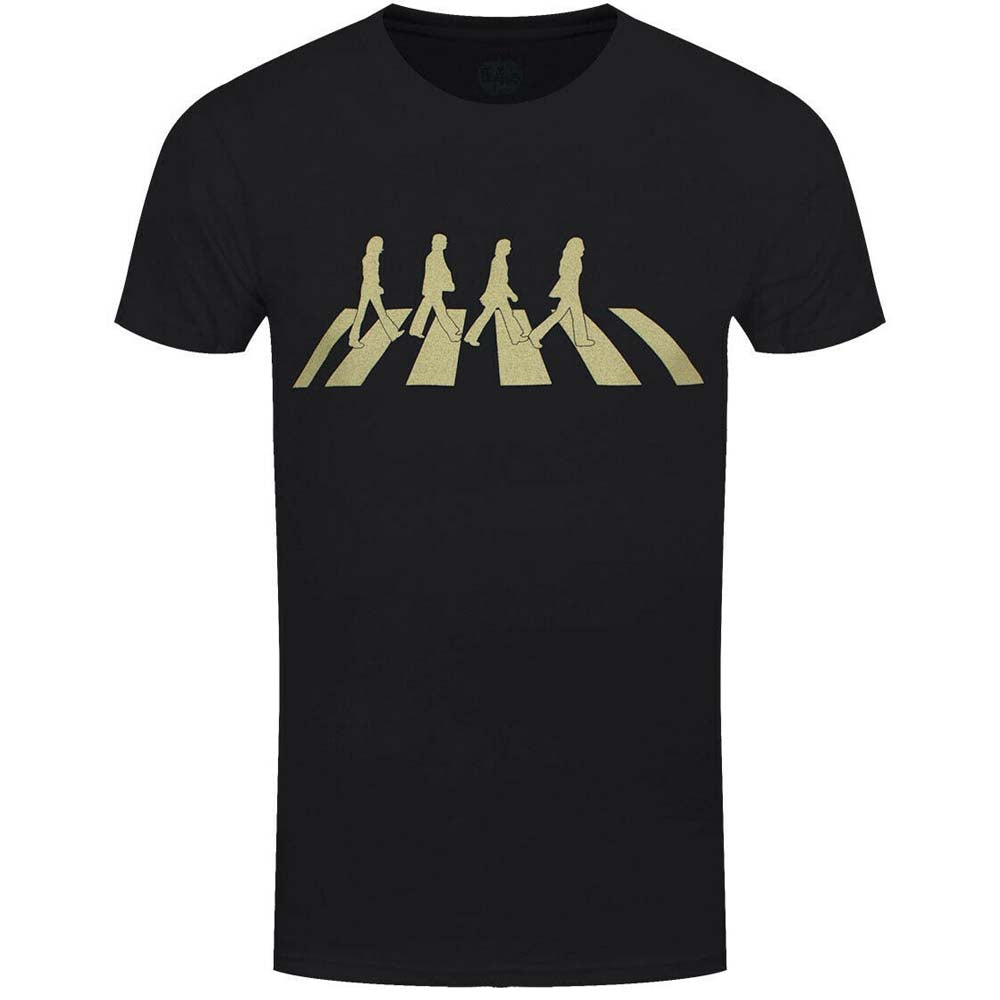 Billede af The Beatles Abbey Road Silhouette T-shirt