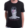 Billede af David Bowie Aladdin Sane T-shirt