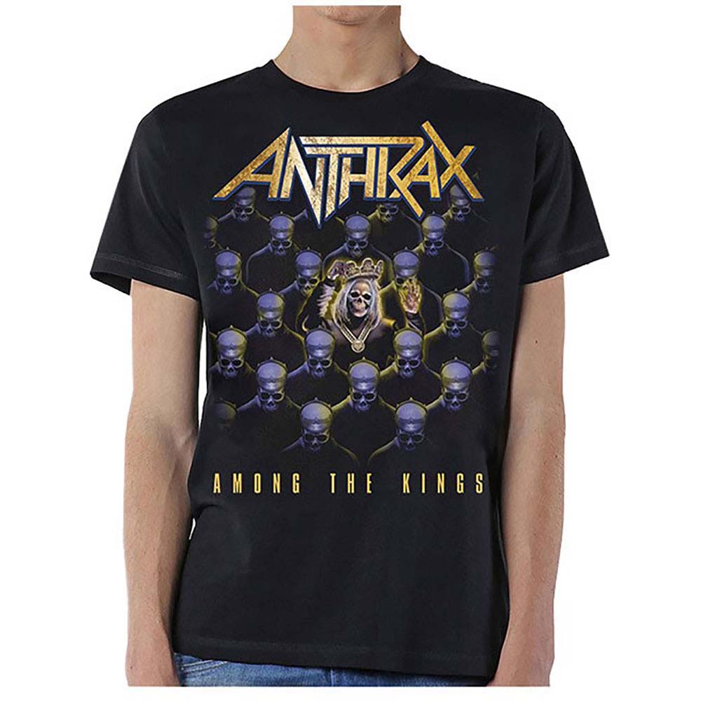 Billede af Anthrax Among the Kings T-shirt