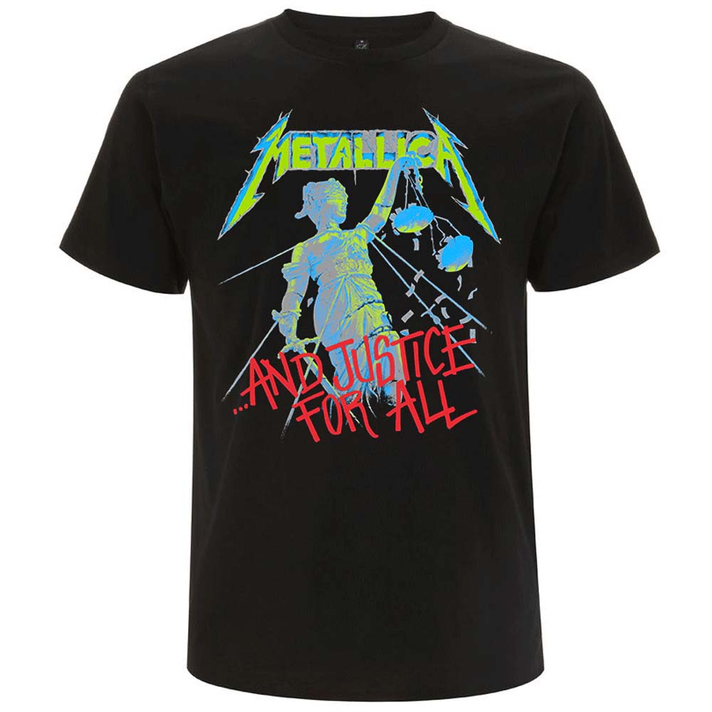 Billede af Metallica And Justice For All (Original) T-shirt