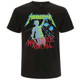Billede af Metallica And Justice For All (Original) T-shirt