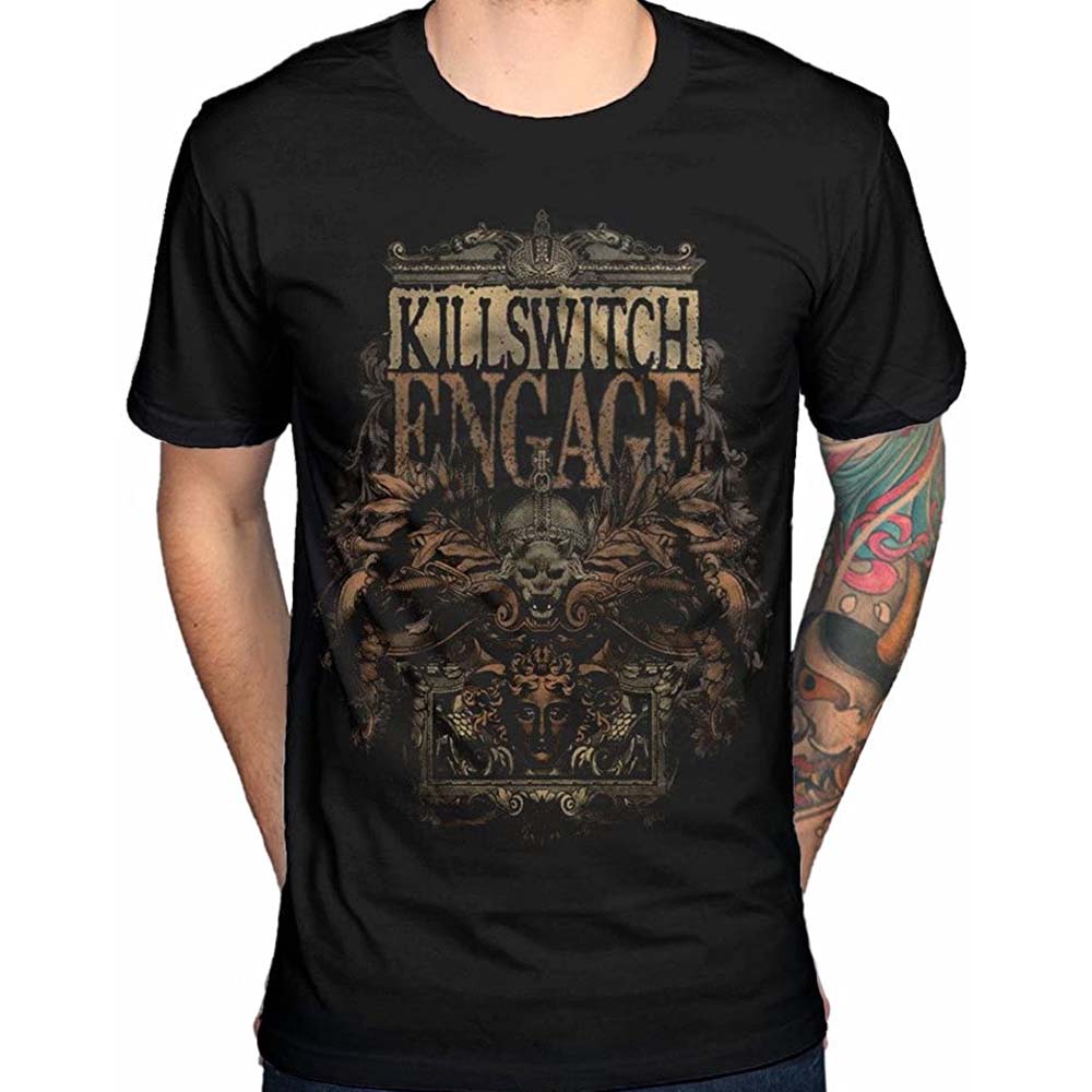 Billede af Killswitch Engage Army T-shirt