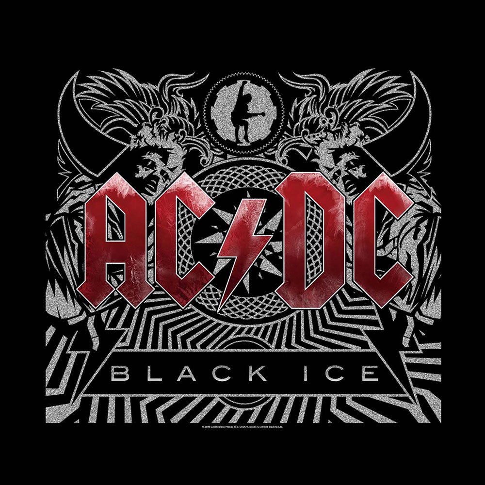 Billede af AC/DC Black Ice Bandana