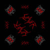 Billede af Slayer Black Eagle Bandana