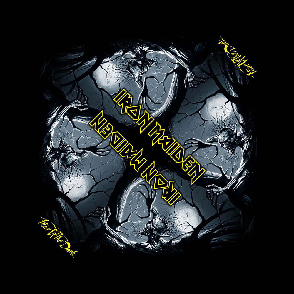 Billede af Iron Maiden Fear Of The Dark Bandana