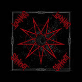 Billede af Slipknot Nine Pointed Star Bandana